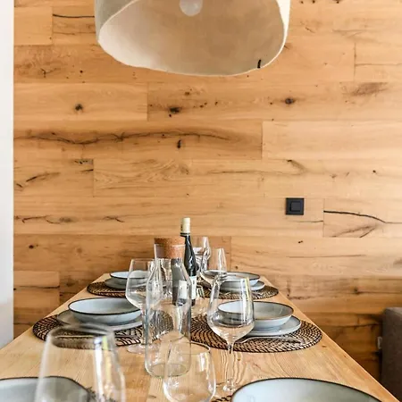 L'ourse Bleue - Familial Renove Au Pied Des Pistes Mae-8344 Κουρσεβέλ