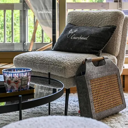 L'ourse Bleue - Familial Renove Au Pied Des Pistes Mae-8344