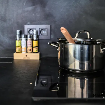 L'ourse Bleue - Familial Renove Au Pied Des Pistes Mae-8344 *