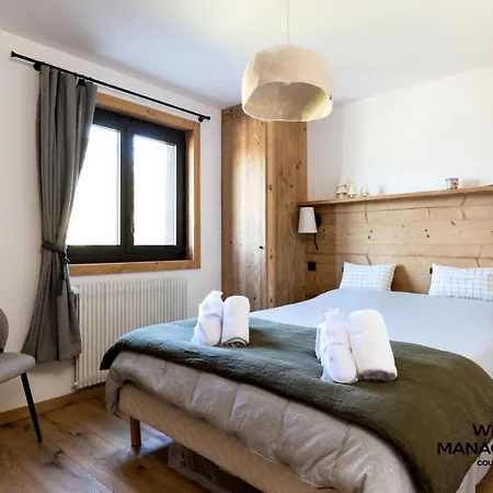 L'ourse Bleue - Familial Renove Au Pied Des Pistes Mae-8344 Κουρσεβέλ