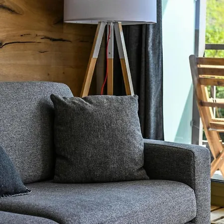 Διαμέρισμα L'ourse Bleue - Familial Renove Au Pied Des Pistes Mae-8344