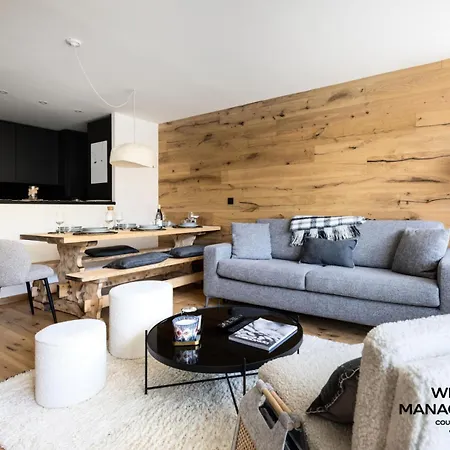 L'ourse Bleue - Familial Renove Au Pied Des Pistes Mae-8344 Διαμέρισμα Κουρσεβέλ