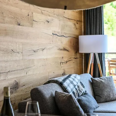 Апартаменты L'ourse Bleue - Familial Renove Au Pied Des Pistes Mae-8344