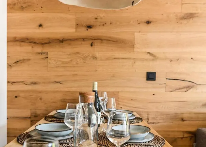 L'ourse Bleue - Familial Renove Au Pied Des Pistes Mae-8344 Courchevel