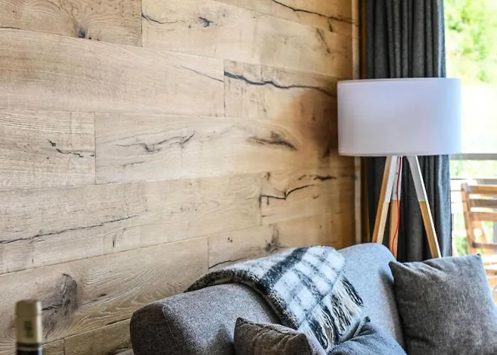 Lejlighed L'ourse Bleue - Familial Renove Au Pied Des Pistes Mae-8344