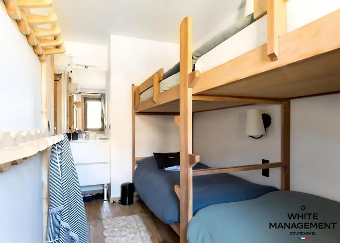 L'ourse Bleue - Familial Renove Au Pied Des Pistes Mae-8344 *