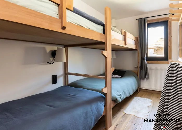 Lejlighed L'ourse Bleue - Familial Renove Au Pied Des Pistes Mae-8344 Courchevel